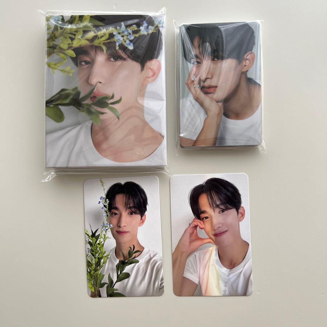 SEVENTEEN is right here dear盤 ドギョム トレカ - メルカリ