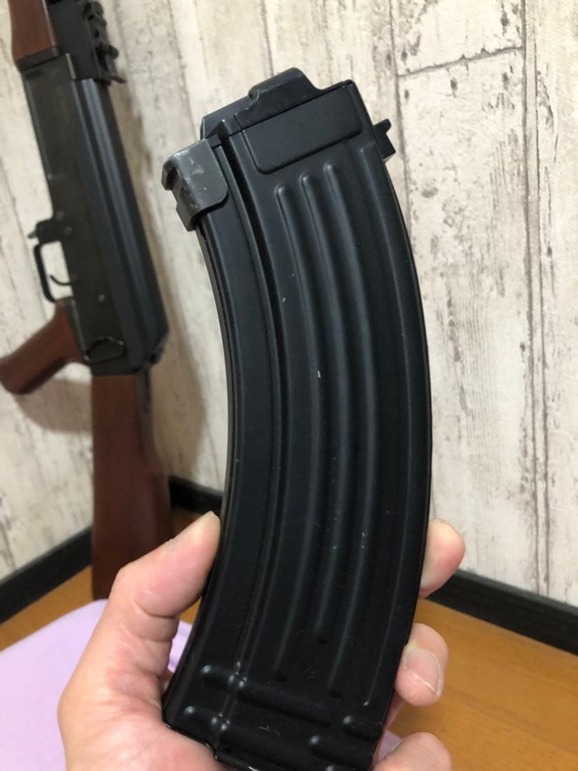 東京マルイ AK47 TYPE-3 7.62x39mm