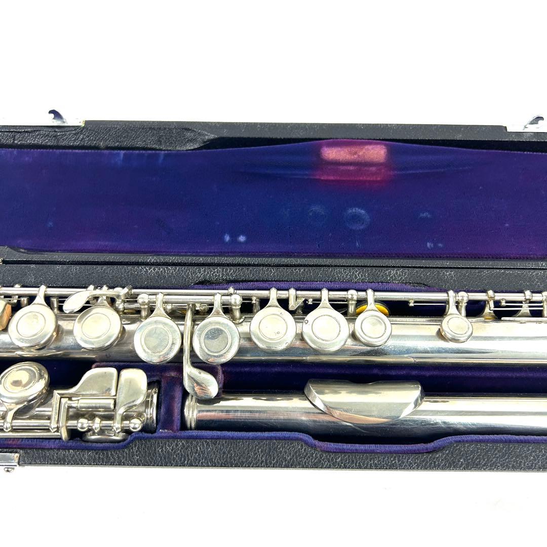 KOTAKE K25 フルート ハードケース付 管楽器 コタケ - メルカリ