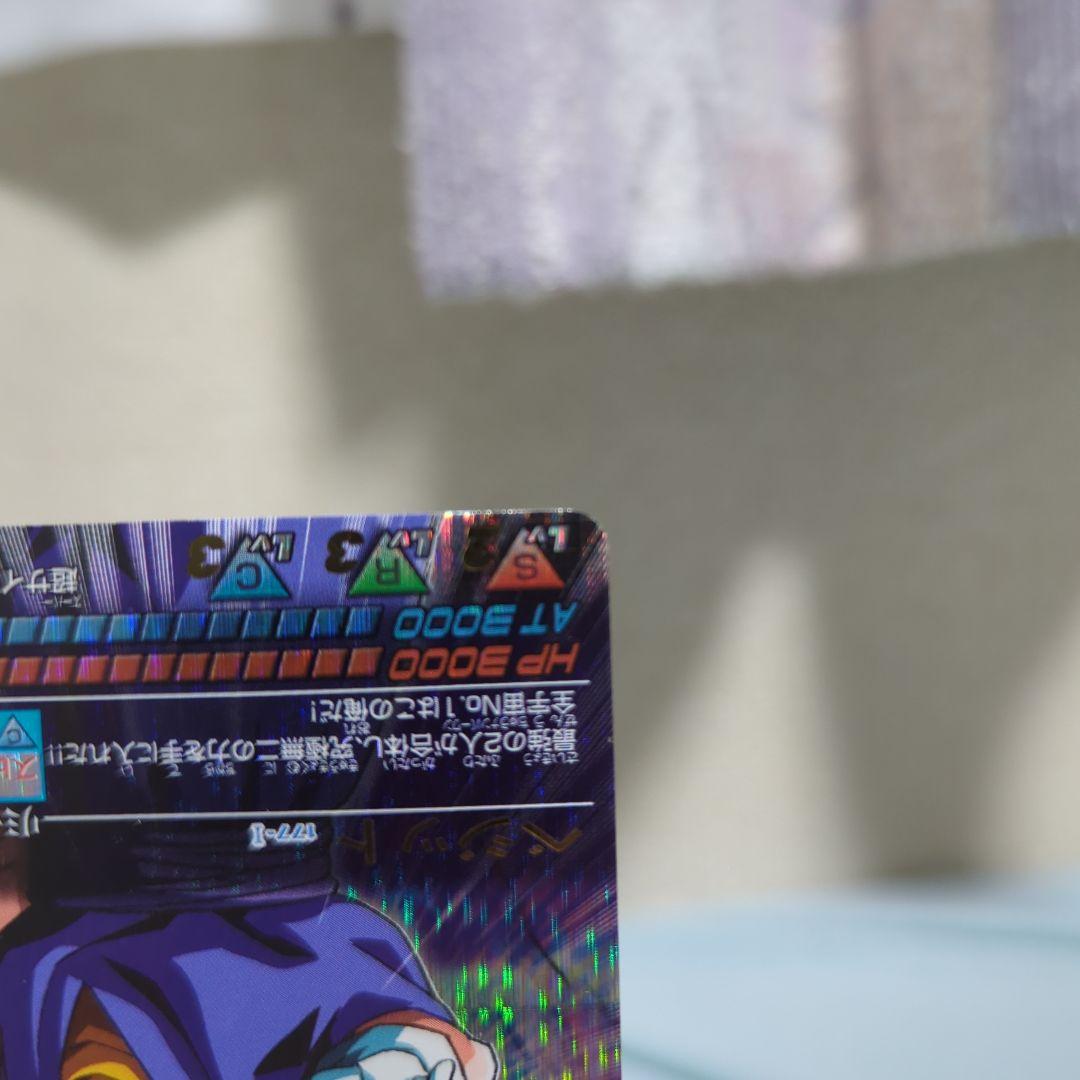 エ*ビ様 ドラゴンボールデータカードダス　爆レア　孫悟空　ベジット　ドラゴンボー