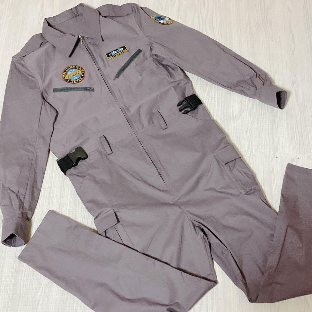 希少】ウルトラマンZ 対怪獣ロボット部隊 ストレイジ つなぎ ナツカワ