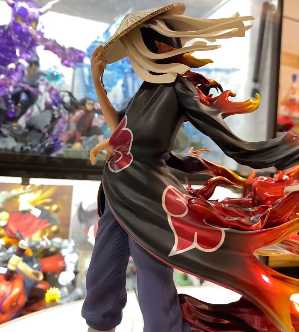 NARUTO ナルト うちは イタチ ガレージキット ガレキ スタチュー②⑤