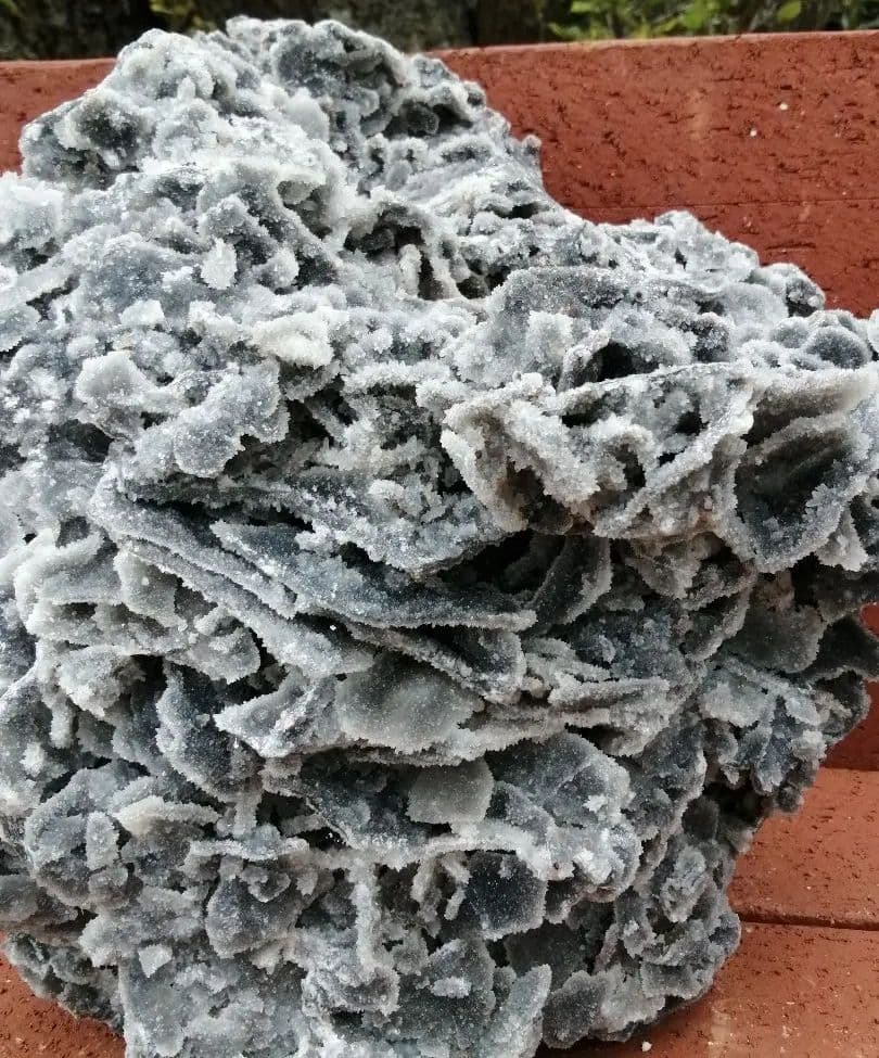 水晶クラスター5.5kg ーtot023