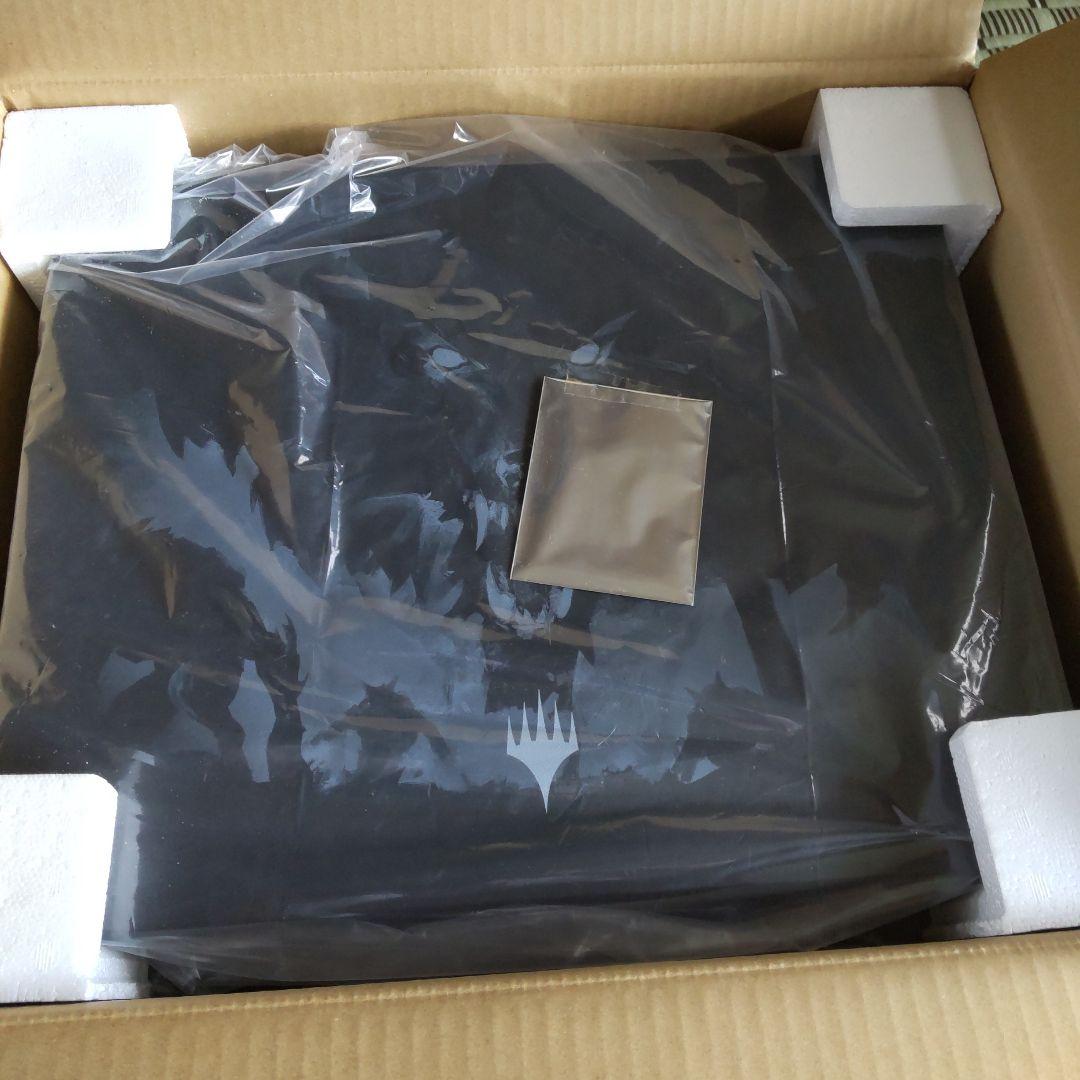 当選品】MTG 限定 イニストラード 真夜中の狩りPRキット 通知書付