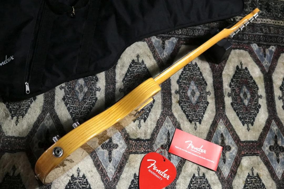 Fender Japan 50s Tele 2016 w/Eric Daw PU - メルカリ