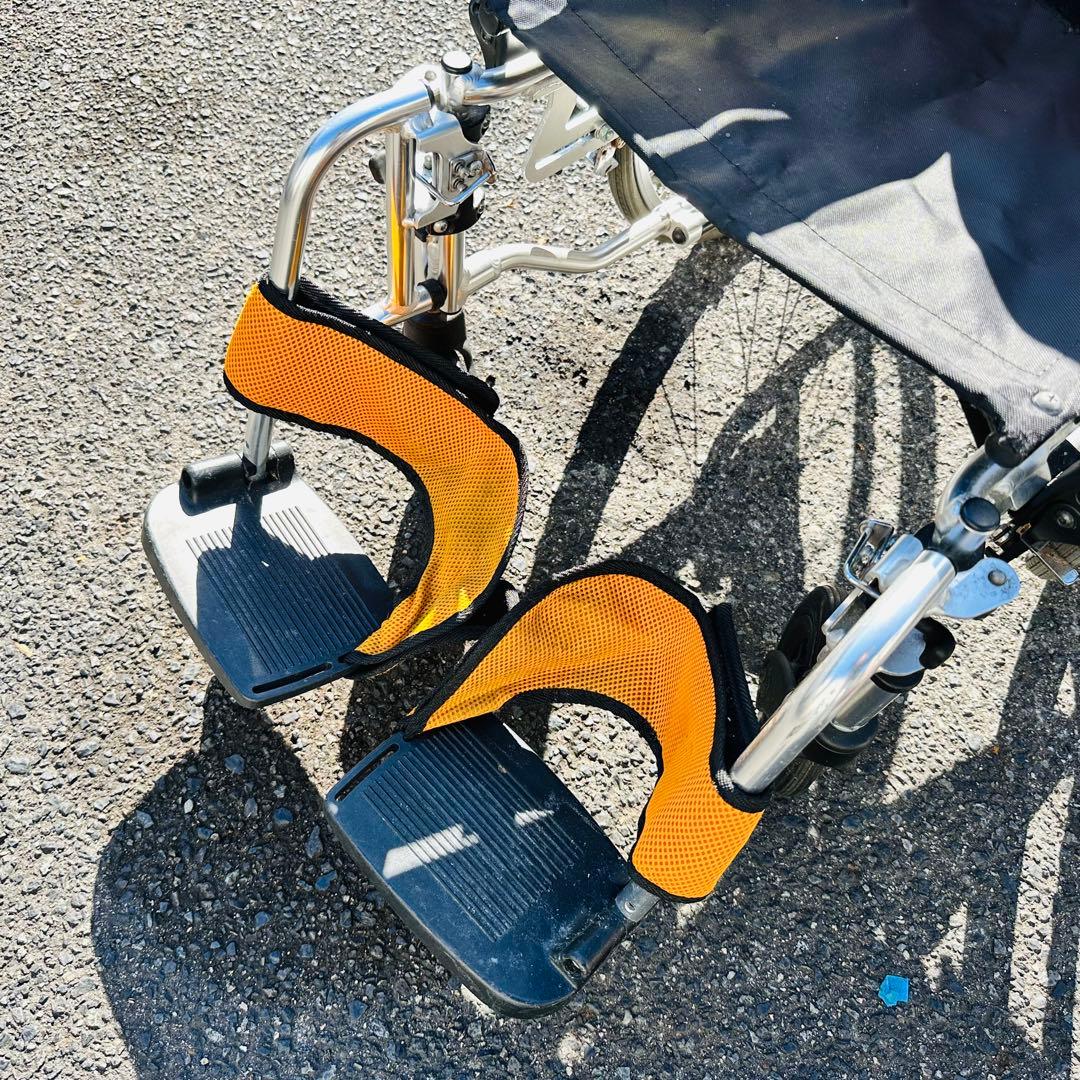 MiKi ミキ SKT-4Lo 低床型 多機能 自走用車いす スキット4