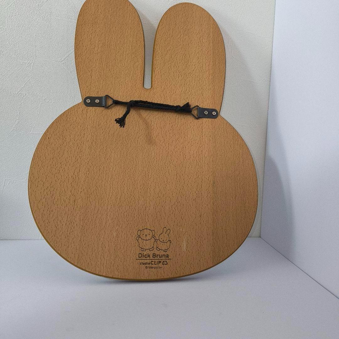 美品】ミッフィー studio CLIP ウォールミラー 鏡 壁掛け - メルカリ