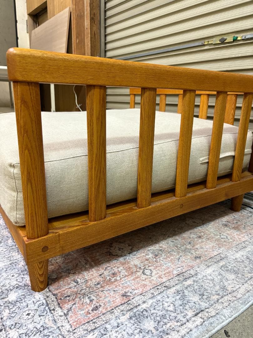 美品 リセノ Re:CENO AGRA アグラ ソファー