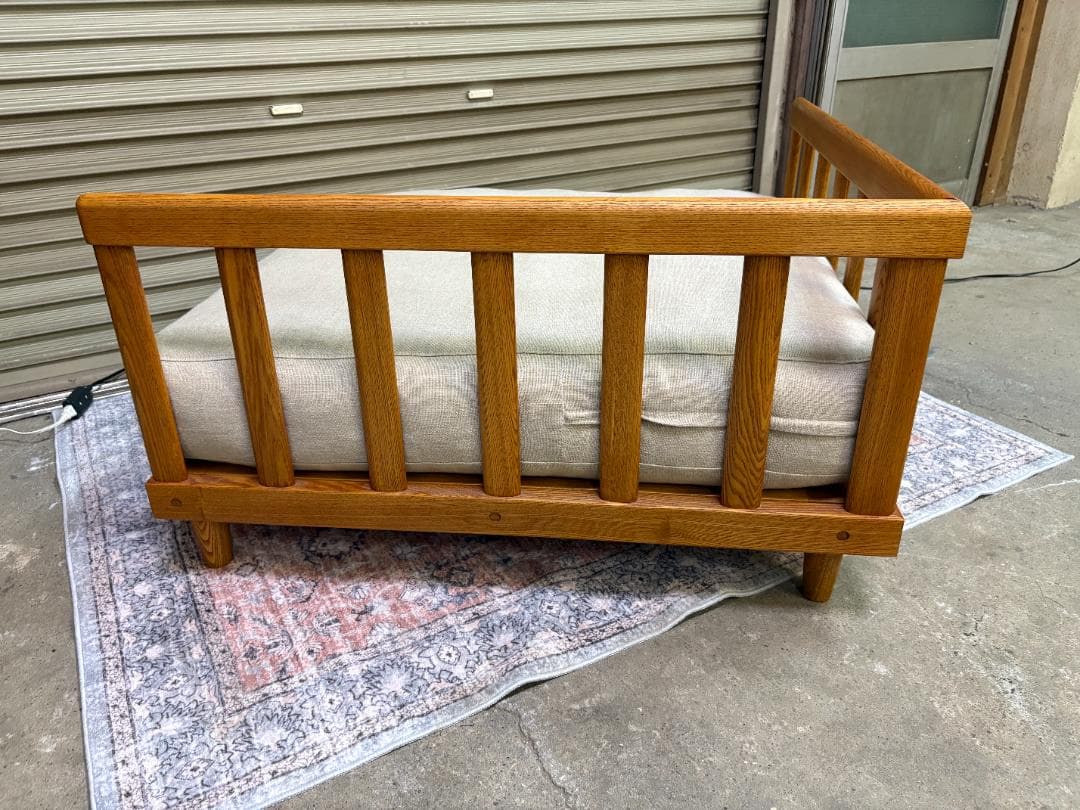 美品 リセノ Re:CENO AGRA アグラ ソファー