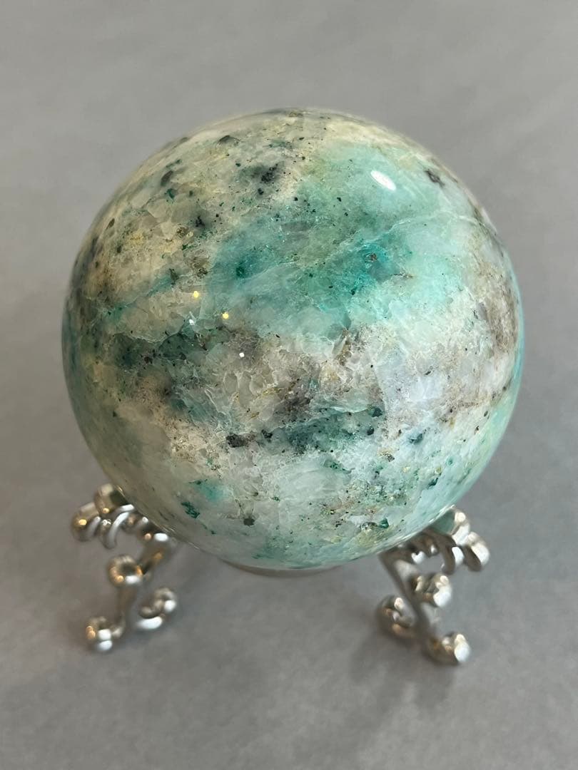 フェニックスストーン　スフィア　7cm