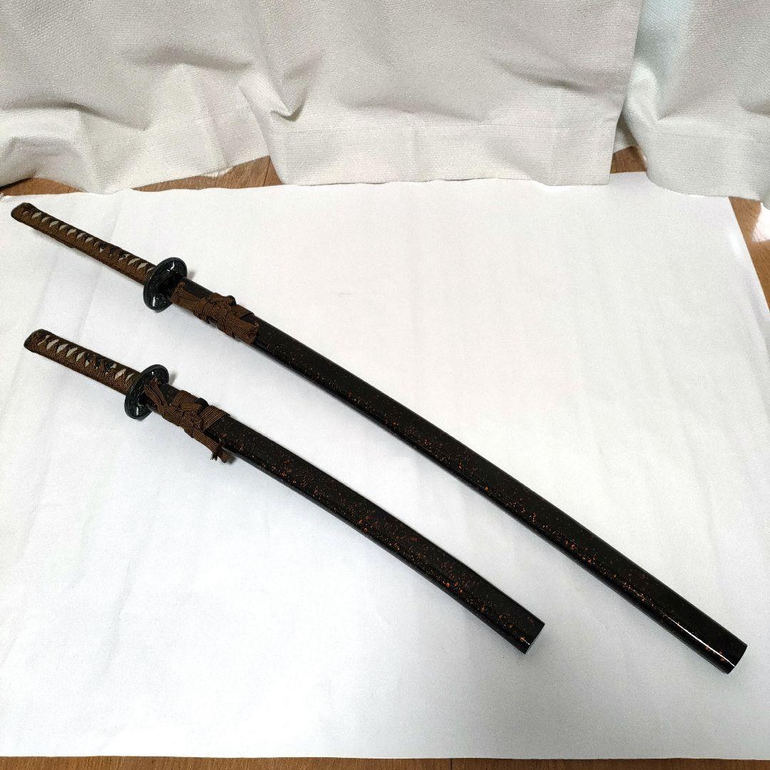 模造刀　大刀・小刀セット