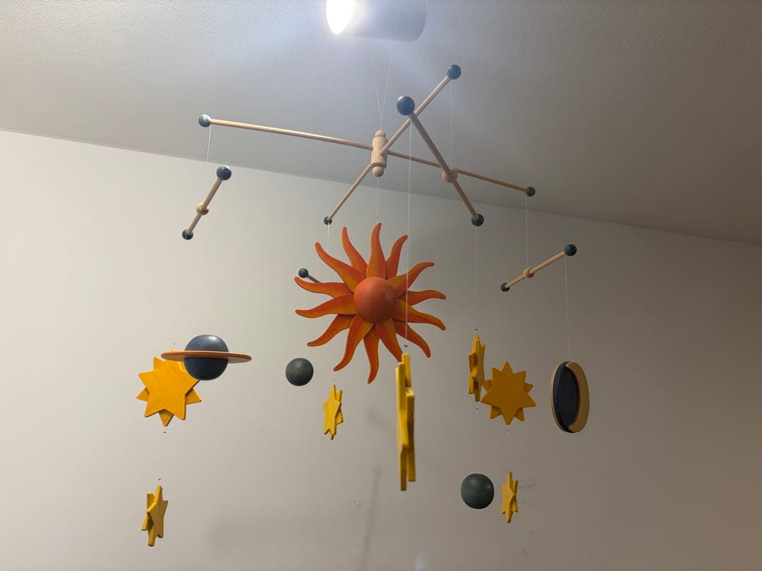 ブライトシュベルツ BREITSCHWERDT モビール　タグ付き　難あり