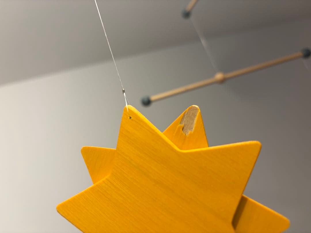 ブライトシュベルツ BREITSCHWERDT モビール　タグ付き　難あり