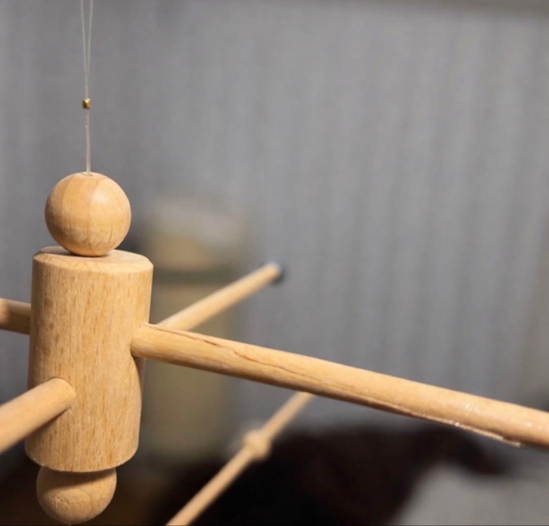 ブライトシュベルツ BREITSCHWERDT モビール　タグ付き　難あり