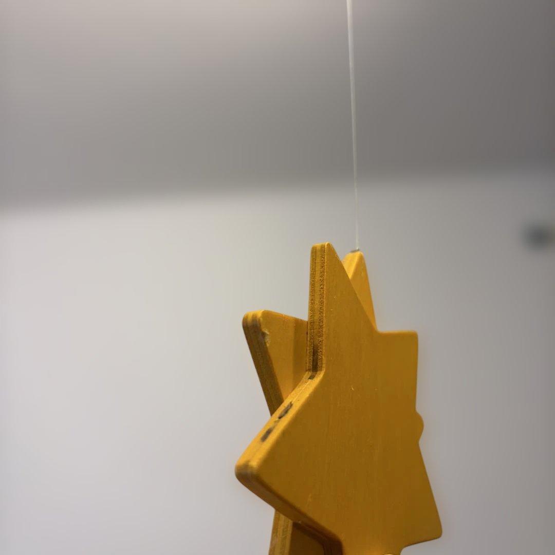 ブライトシュベルツ BREITSCHWERDT モビール　タグ付き　難あり