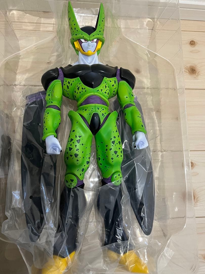 ギガンティックシリーズ ドラゴンボールZ セル(完全体) 完成品 フィギュア