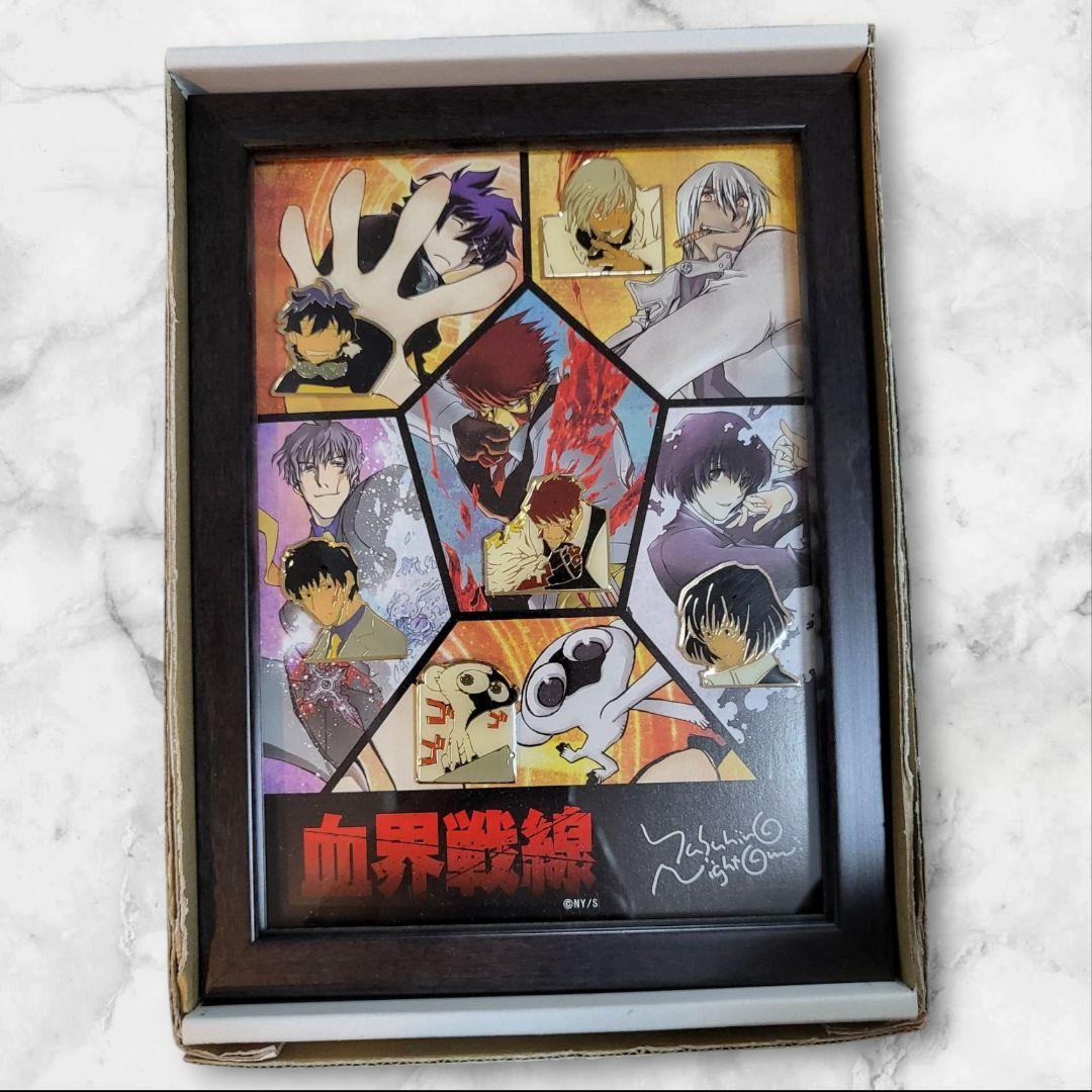 刀剣乱舞 とうらぶ スクエア缶バッジ 軽装 燭台切光忠