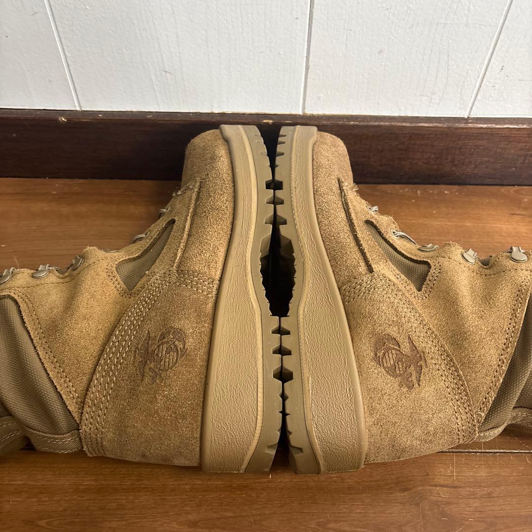 極美品　米軍　実物　BATES GORE−TEX US8.5W 26.5cm