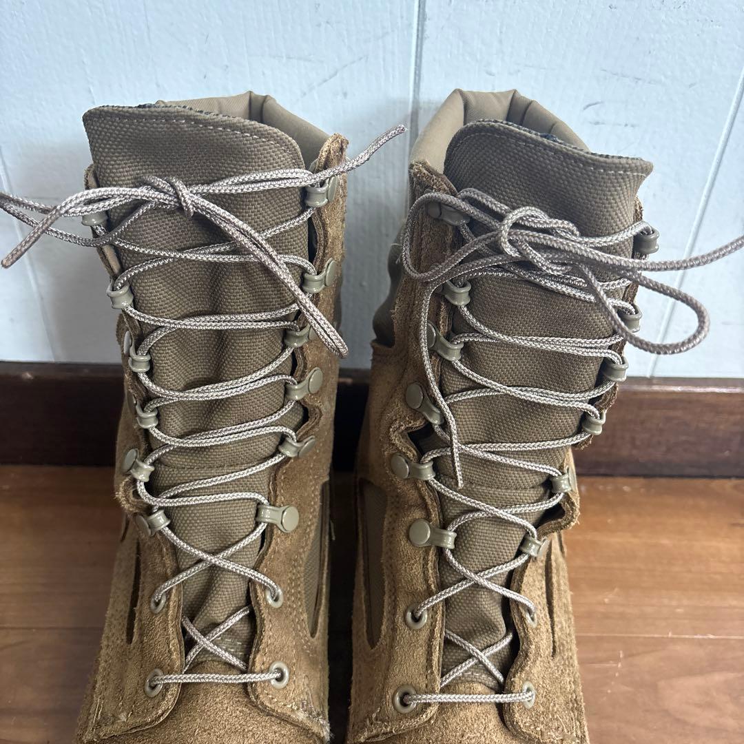 極美品　米軍　実物　BATES GORE−TEX US8.5W 26.5cm
