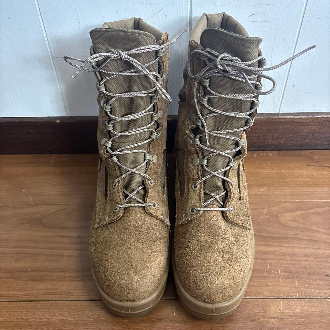 極美品　米軍　実物　BATES GORE−TEX US8.5W 26.5cm