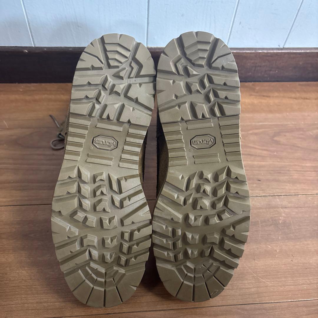 極美品　米軍　実物　BATES GORE−TEX US8.5W 26.5cm