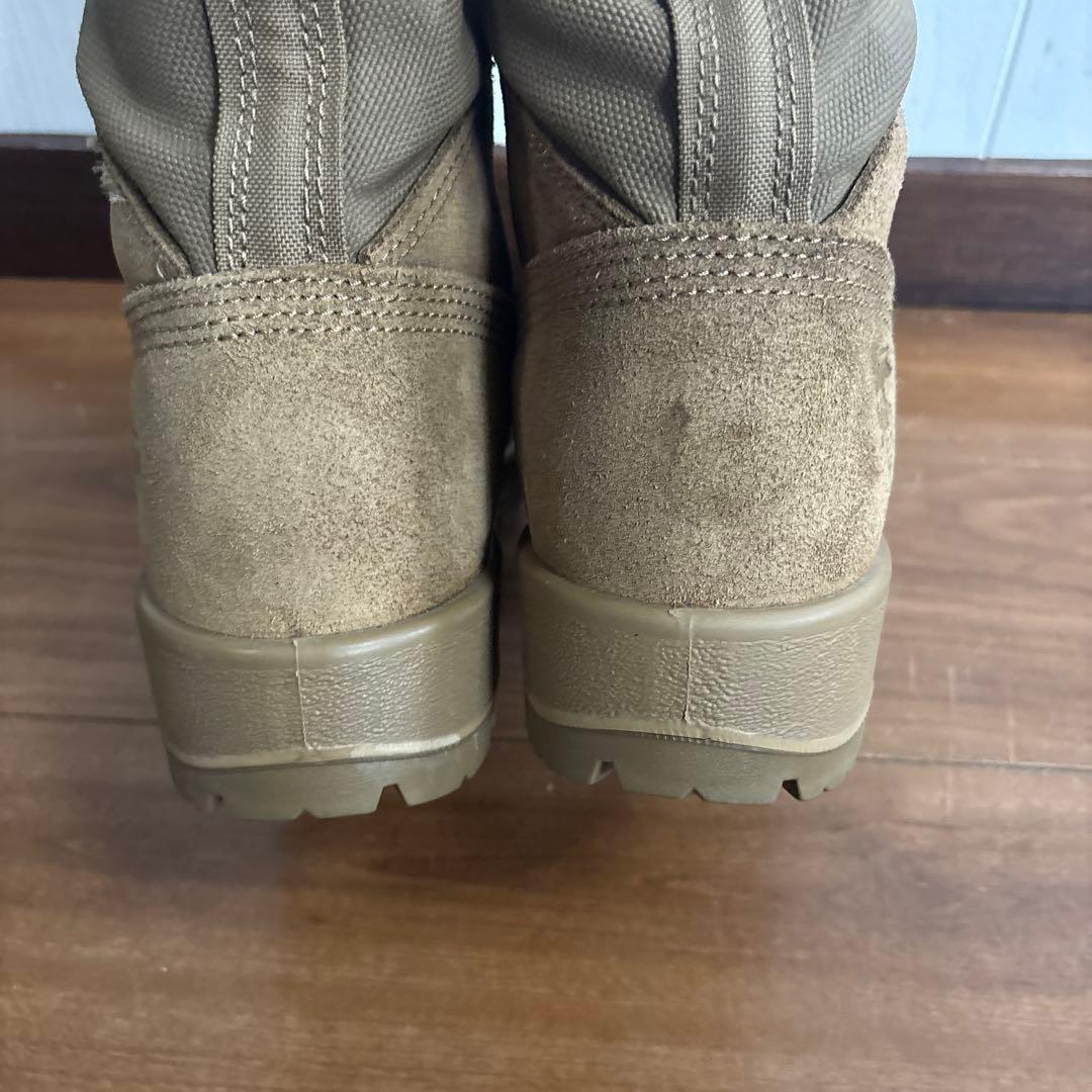 極美品　米軍　実物　BATES GORE−TEX US8.5W 26.5cm