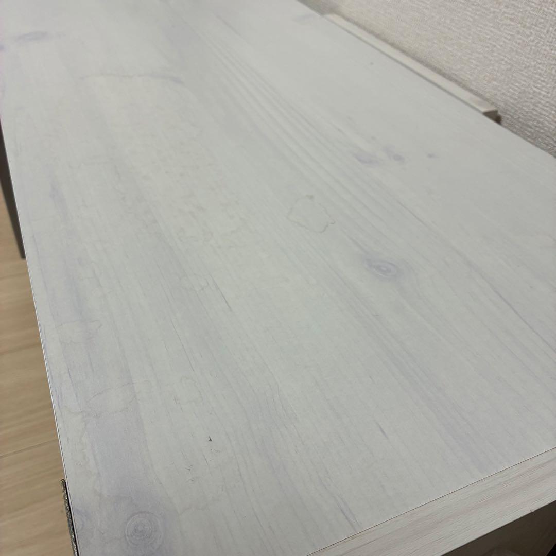 ローボード テレビボード ホワイト 90cm コーナー LU90CTV 佐藤産業