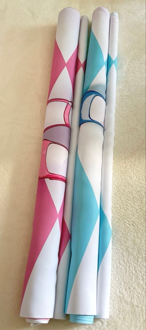 フワモコ等身大タペストリー イコモチ