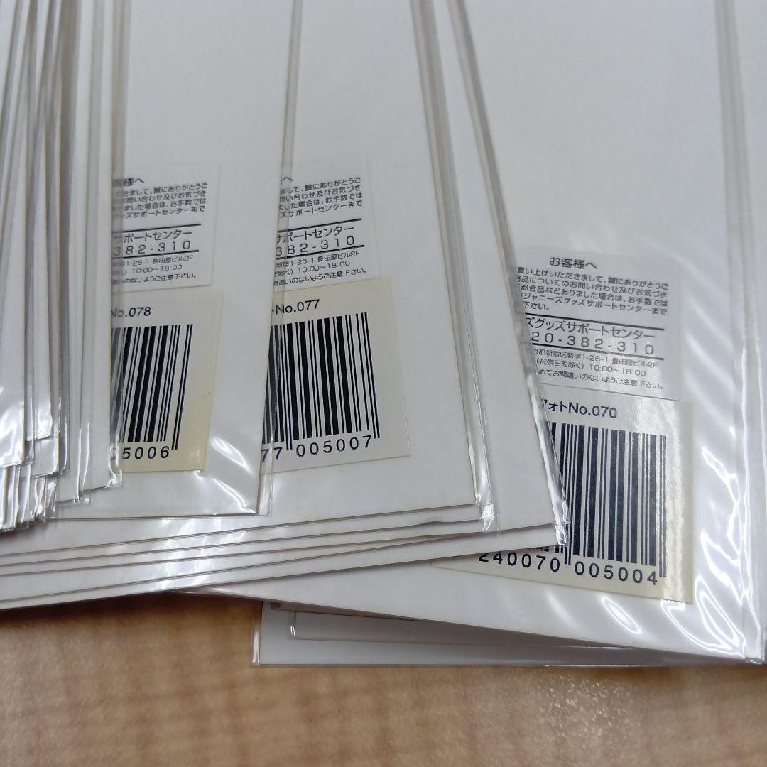 ❶ 滝沢秀明 タッキー 2007 滝沢演舞城 ステージフォト 71枚 まとめ売り