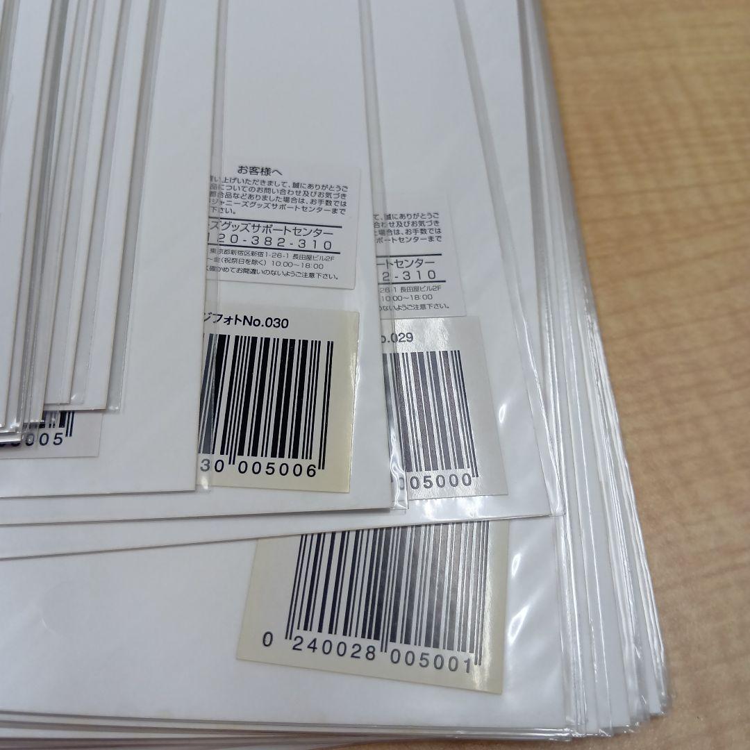 ❶ 滝沢秀明 タッキー 2007 滝沢演舞城 ステージフォト 71枚 まとめ売り