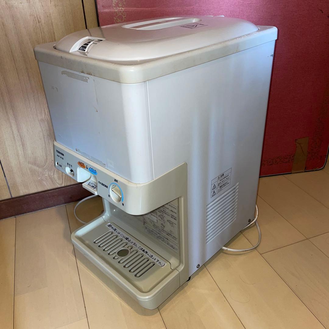 ウォータークーラー 冷温水兼用形　RWF-W12B　東芝　冷水器　温水器　業務用