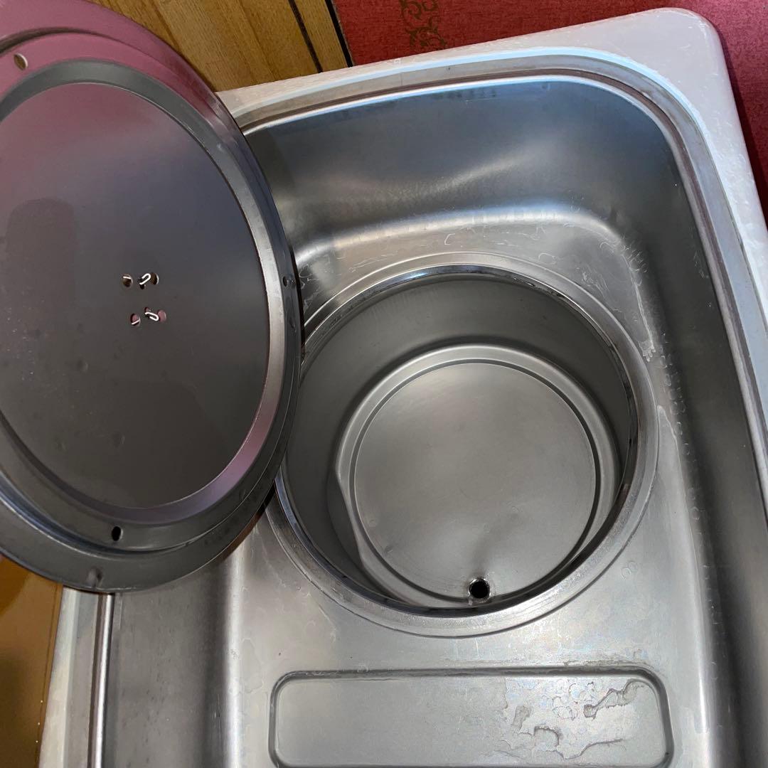 ウォータークーラー 冷温水兼用形　RWF-W12B　東芝　冷水器　温水器　業務用