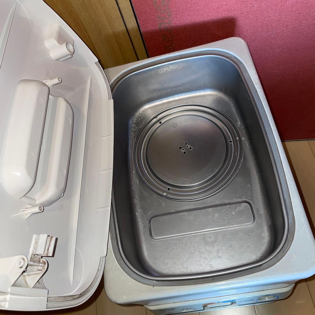 ウォータークーラー 冷温水兼用形　RWF-W12B　東芝　冷水器　温水器　業務用