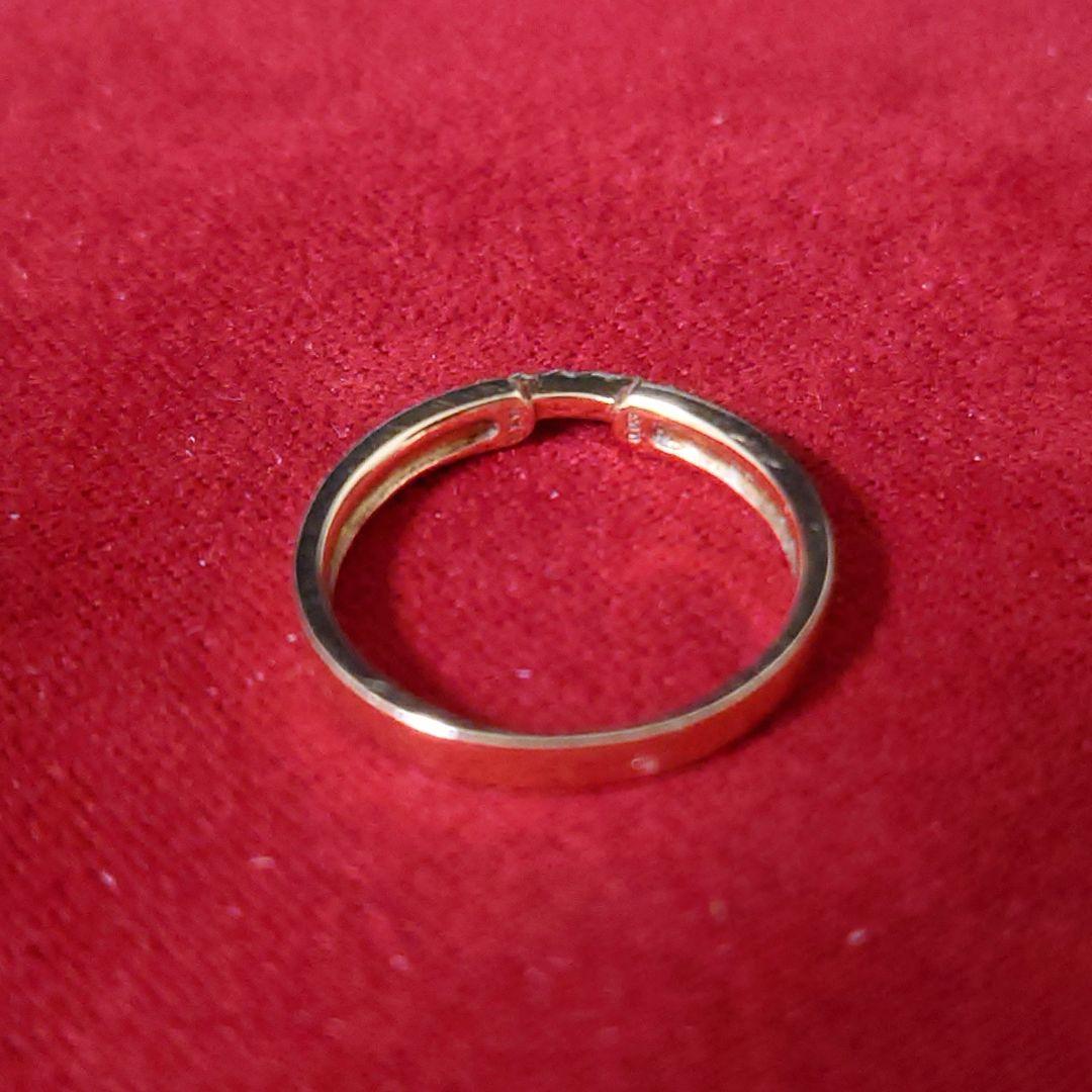 L.A.H. ダイヤモンドリング 保証書あり袋あり ヴァンドーム青山