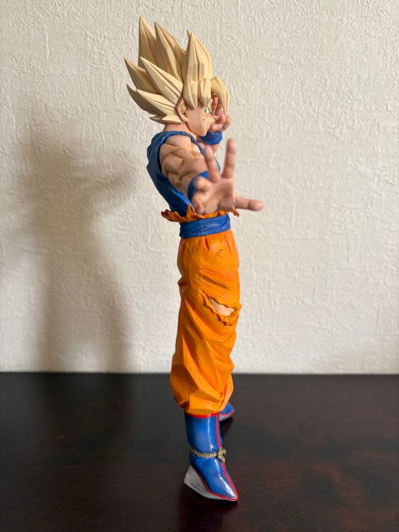 ドラゴンボール　孫悟空　フィギュア　リペイント　⑧