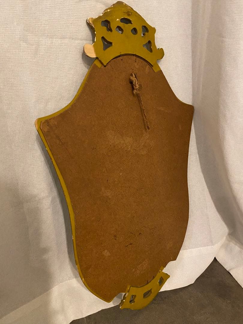 アンティーク ヴィンテージ 鏡 ミラー