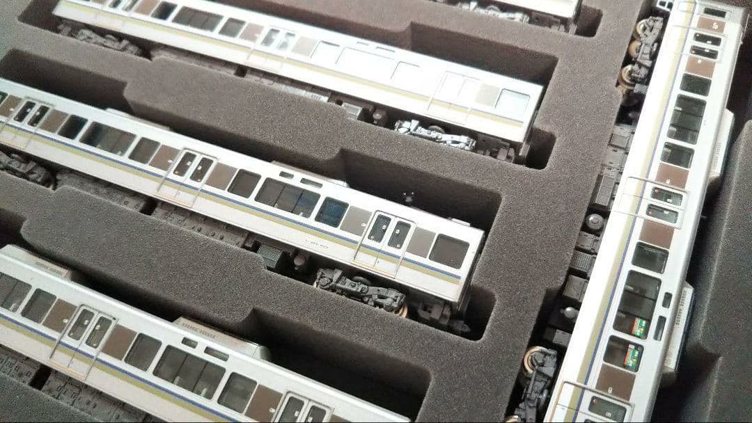 Nゲージ TOMIX 225系0番台 新快速 12両フルセット - メルカリ