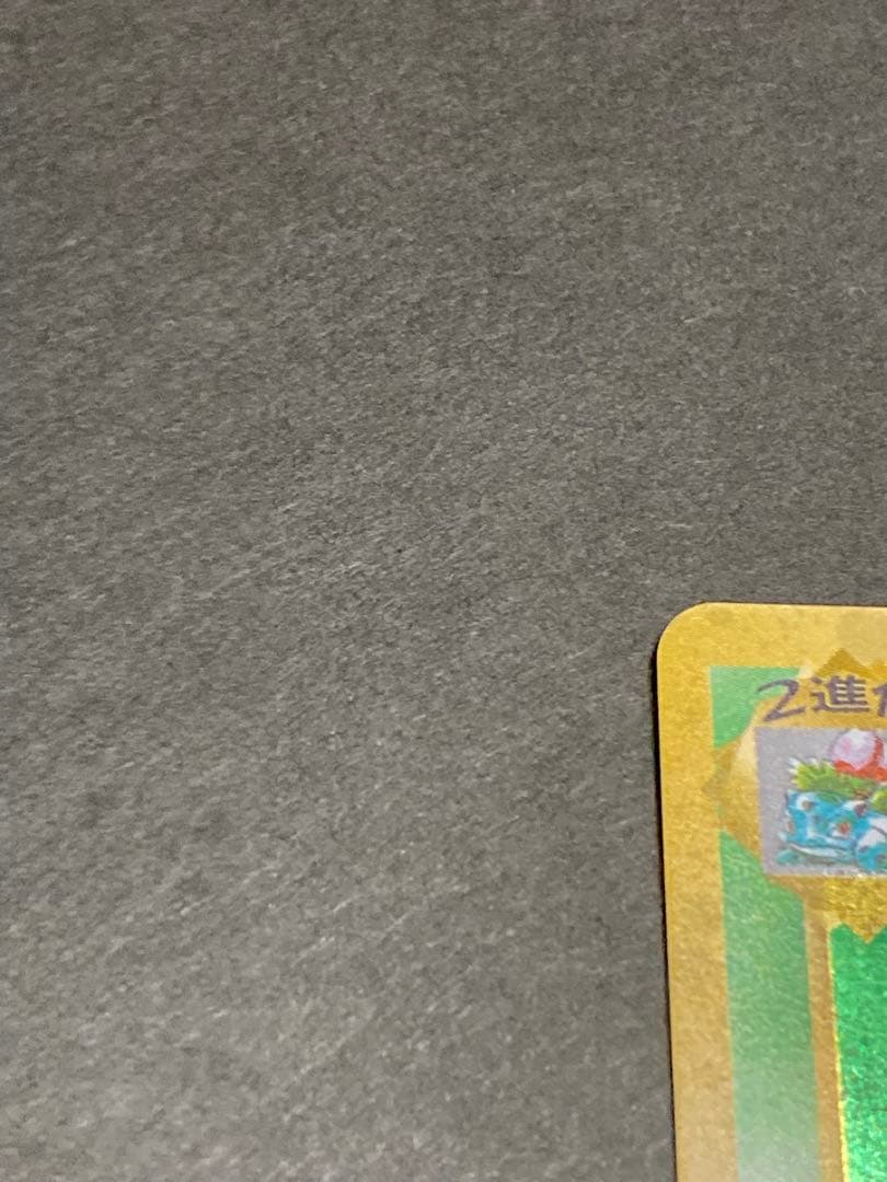 《大幅値下げ中》《美品》旧裏　フシギバナ ★ 第1弾拡張パック