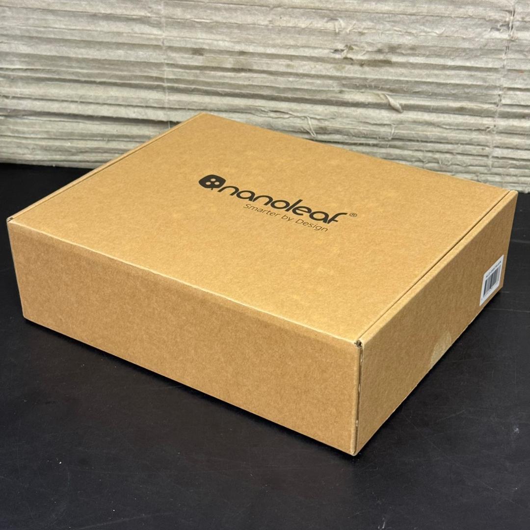 ☆NANOLEAF LIGHT PANELS トライアングル　スマーターキット