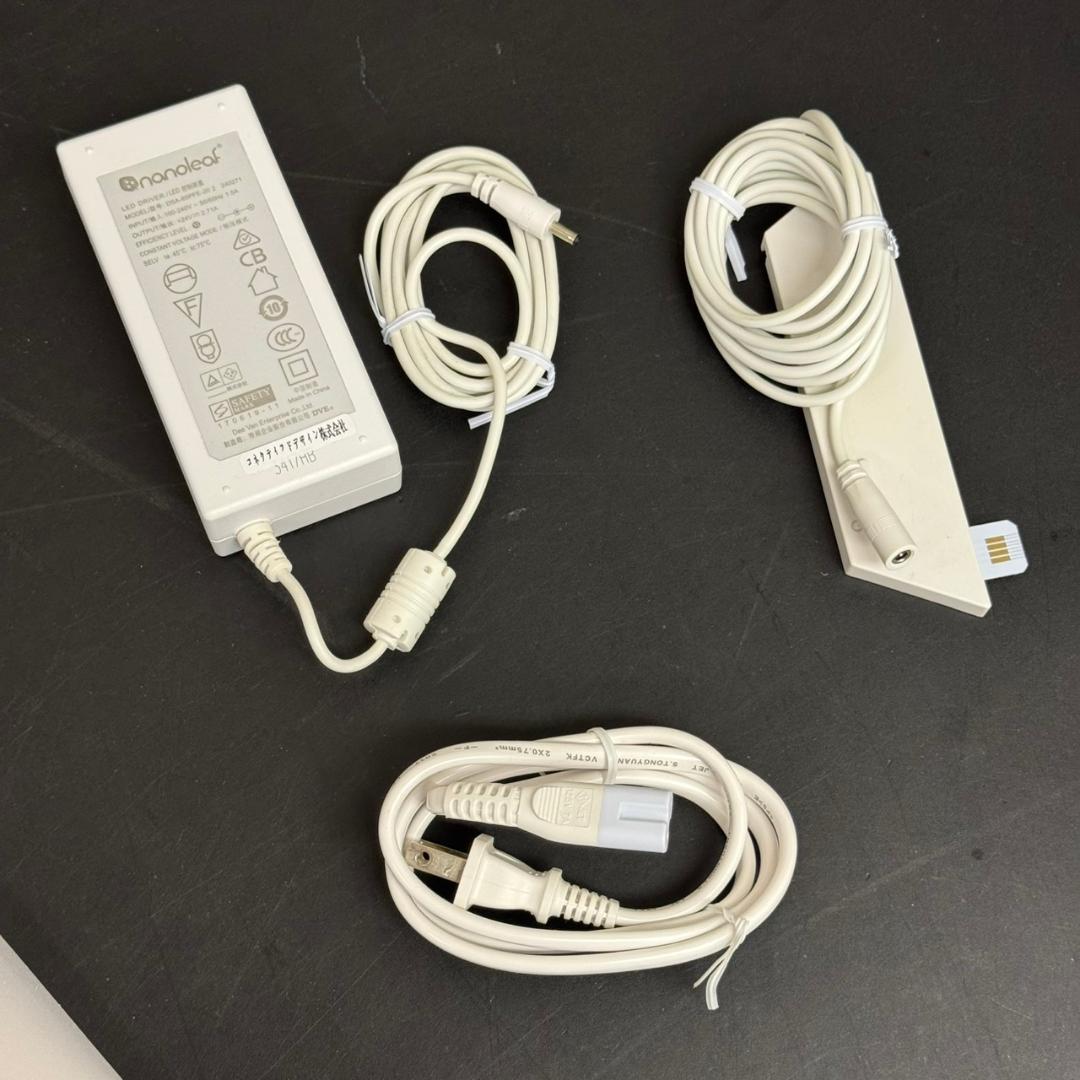 ☆NANOLEAF LIGHT PANELS トライアングル　スマーターキット