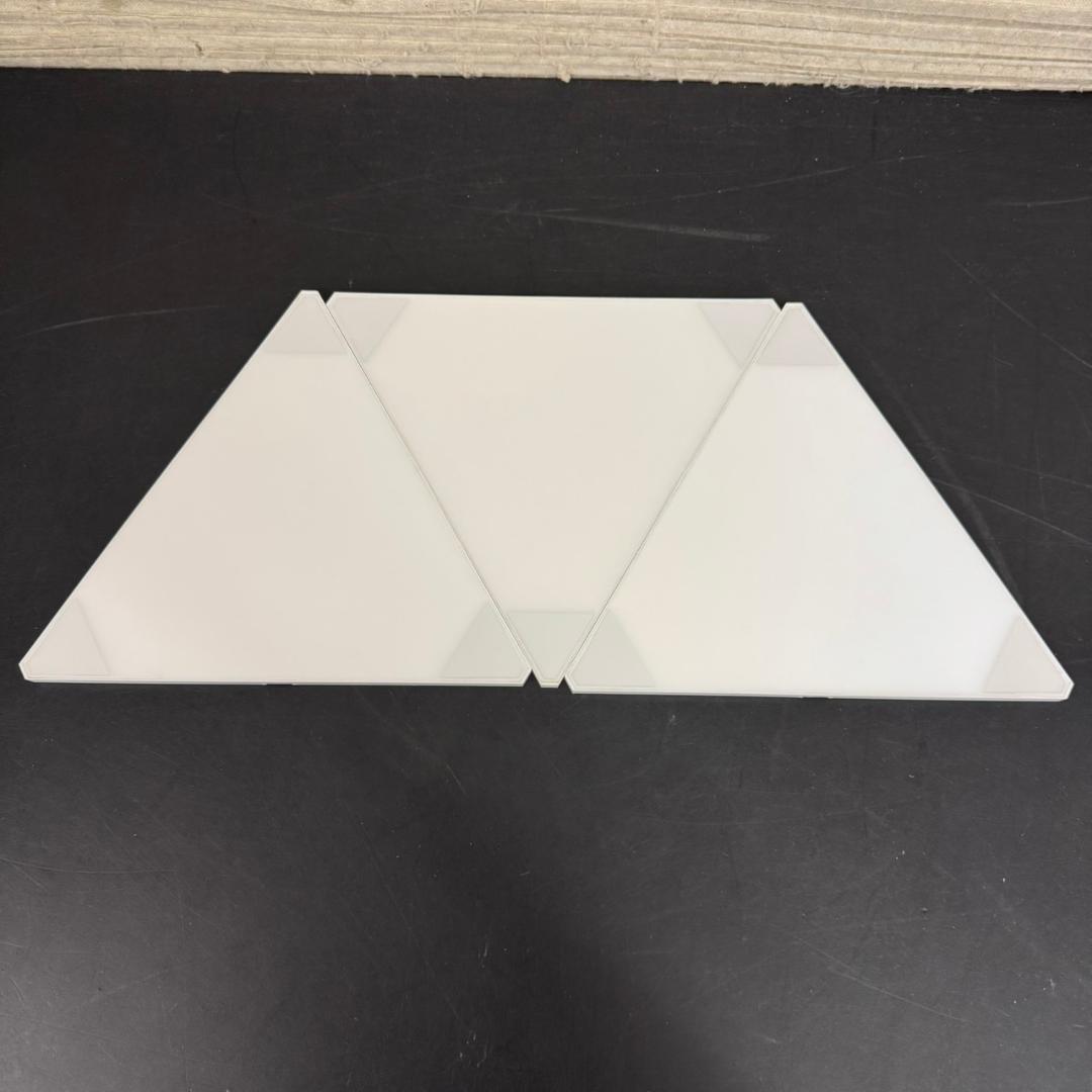 ☆NANOLEAF LIGHT PANELS トライアングル　スマーターキット