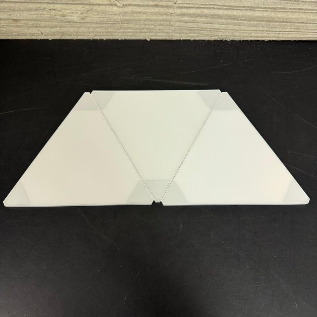 ☆NANOLEAF LIGHT PANELS トライアングル　スマーターキット