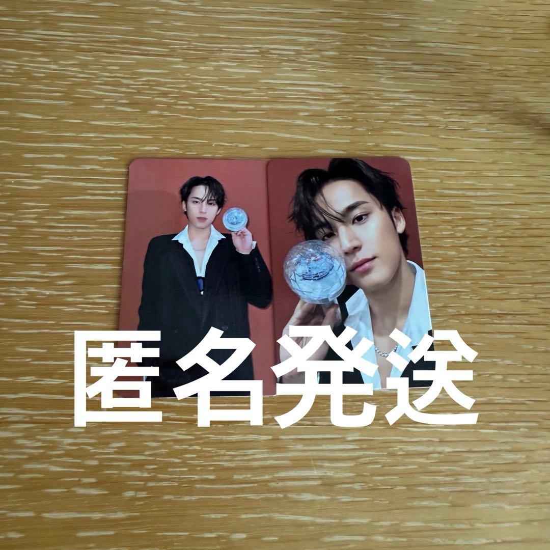 SEVENTEEN CxM DOUBLE UP 韓国 カラットゾーン ミンギュ - メルカリ