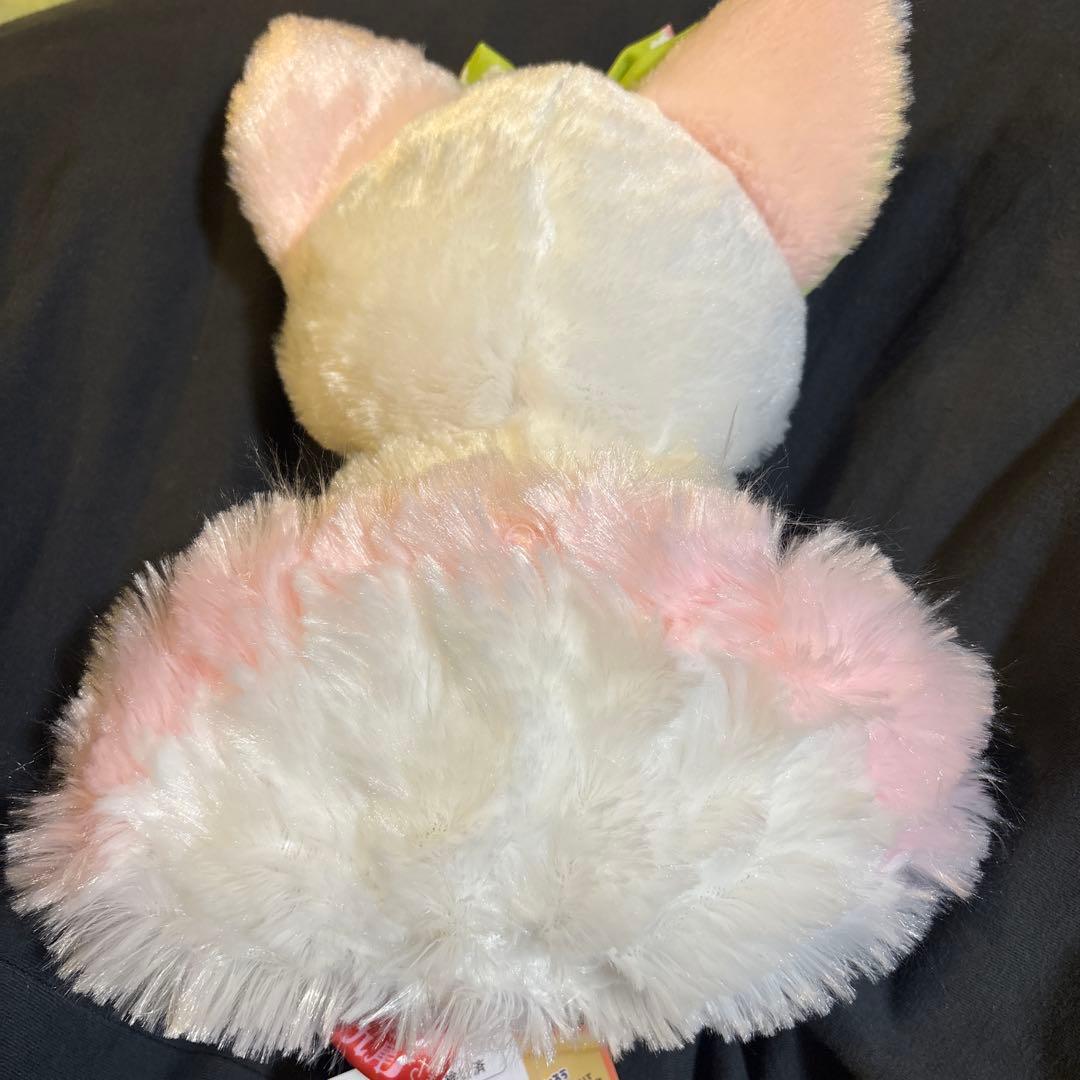 新品】ちょコンと九尾さま 花小町 さんしょくだんご ちょコンとキツネ