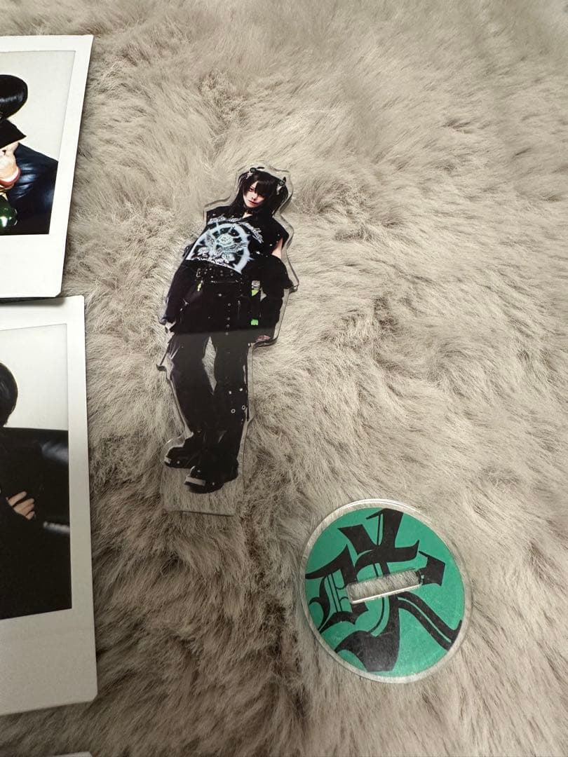 甘い暴力 咲チェキ アクスタセット ⑦ - メルカリ