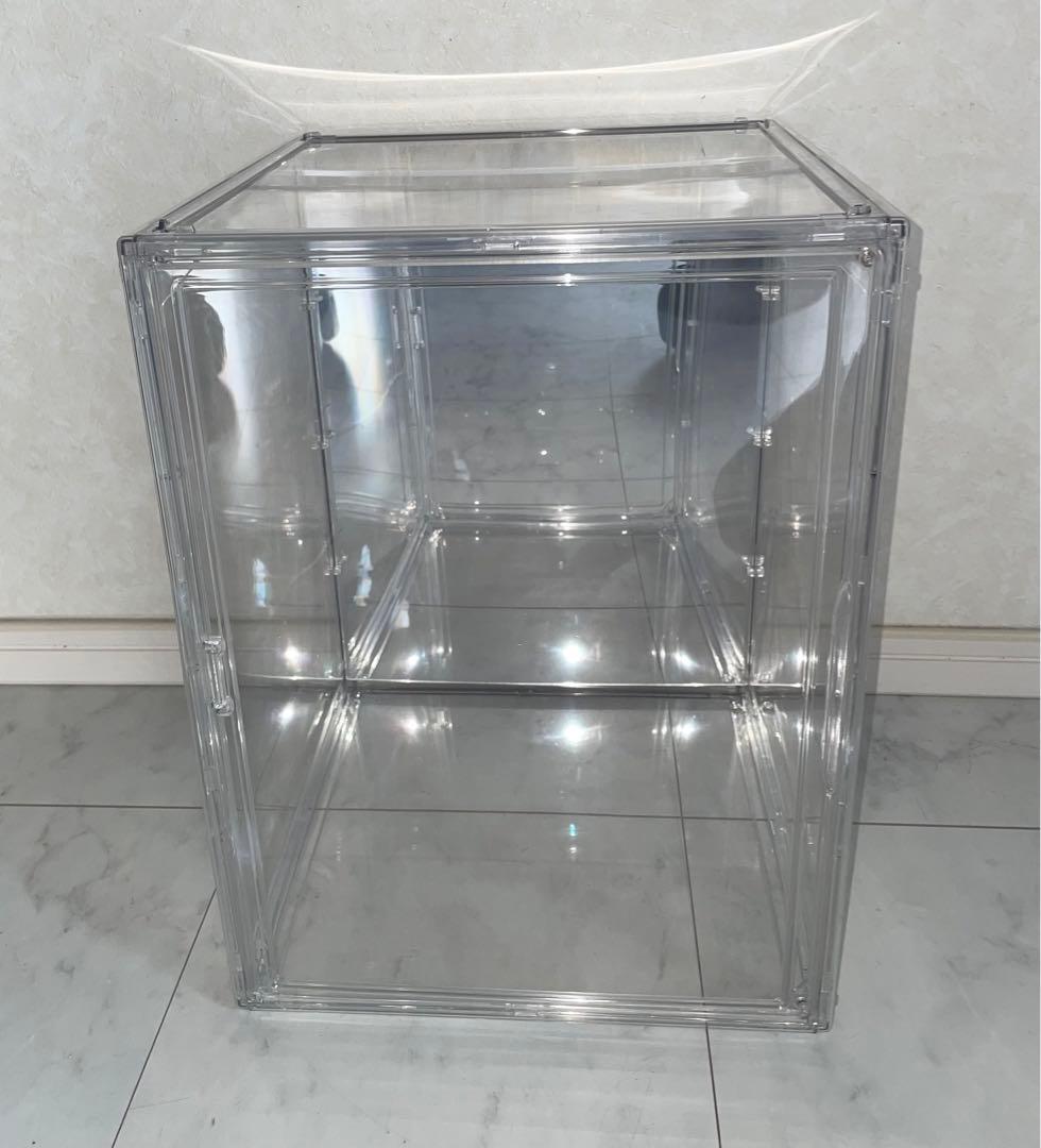 フィギュアケース　背面ミラーver. 大型　１個