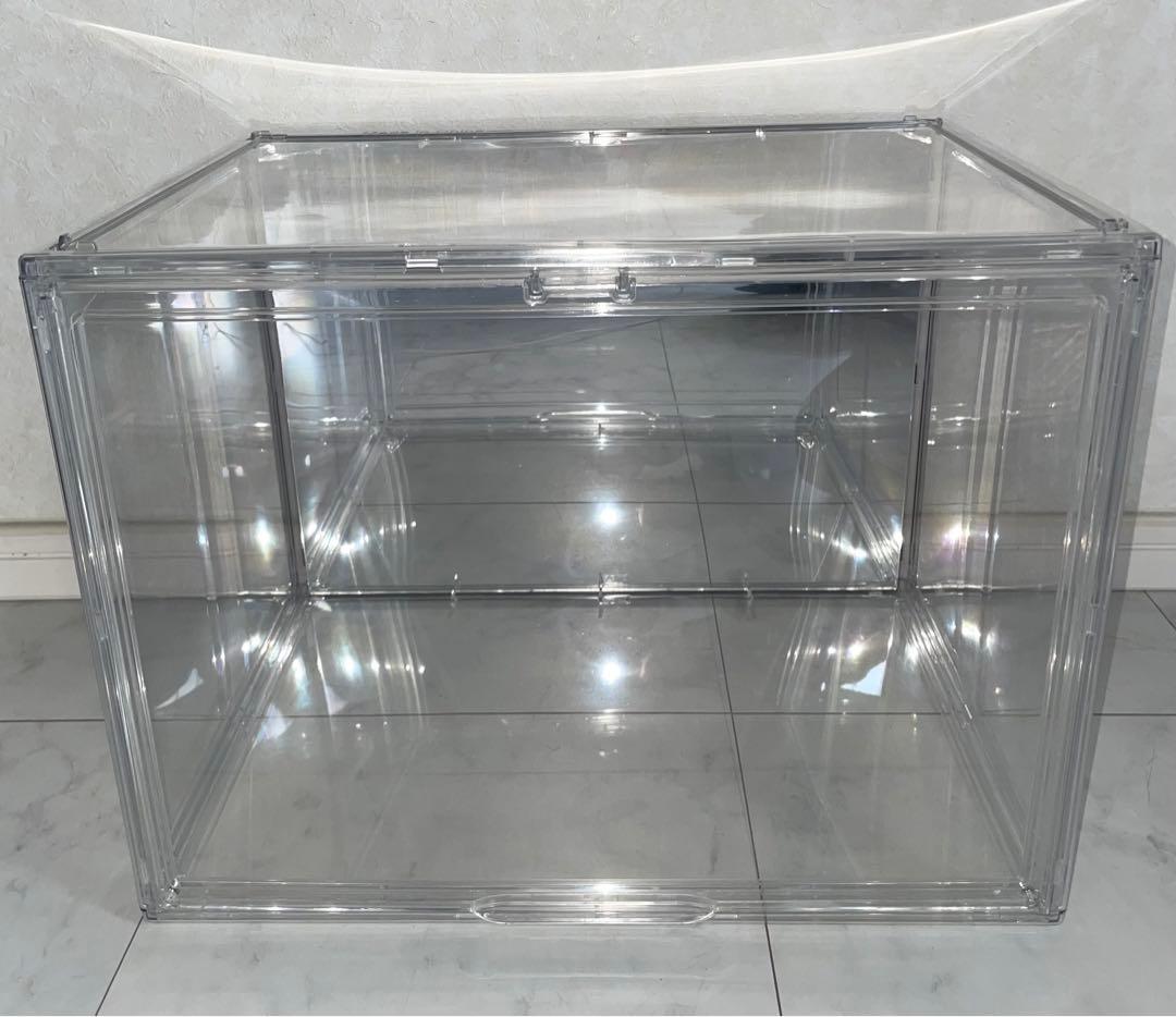 フィギュアケース　背面ミラーver. 大型　１個