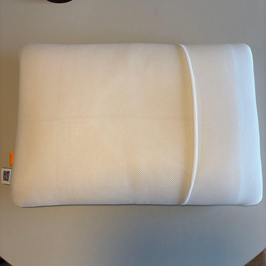 【美品】エアウィーヴ ピロー SOFT ホワイト