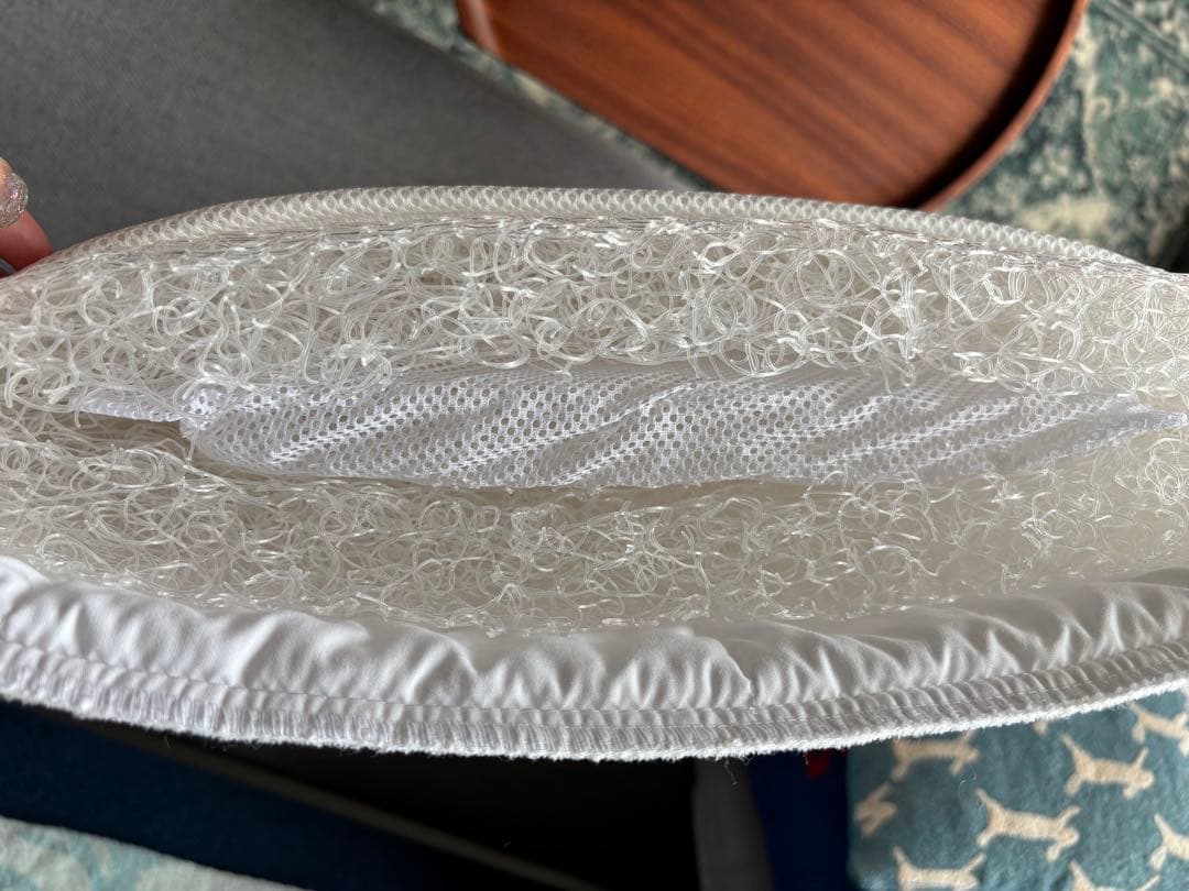 【美品】エアウィーヴ ピロー SOFT ホワイト