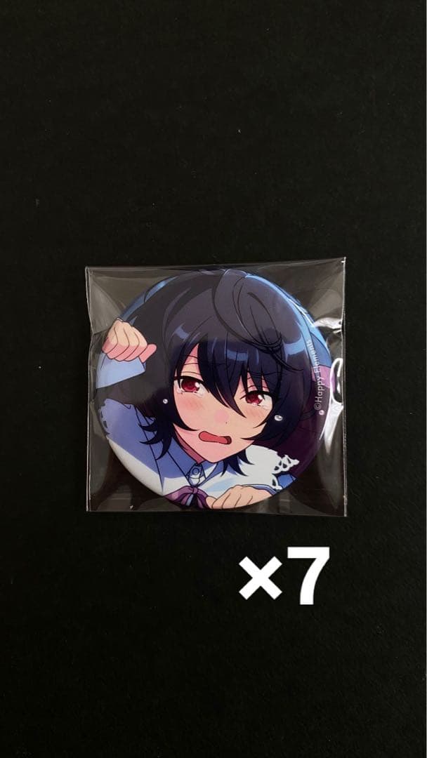 あんスタ 朔間凛月 缶バッジ ルクバ ルックバック - メルカリ